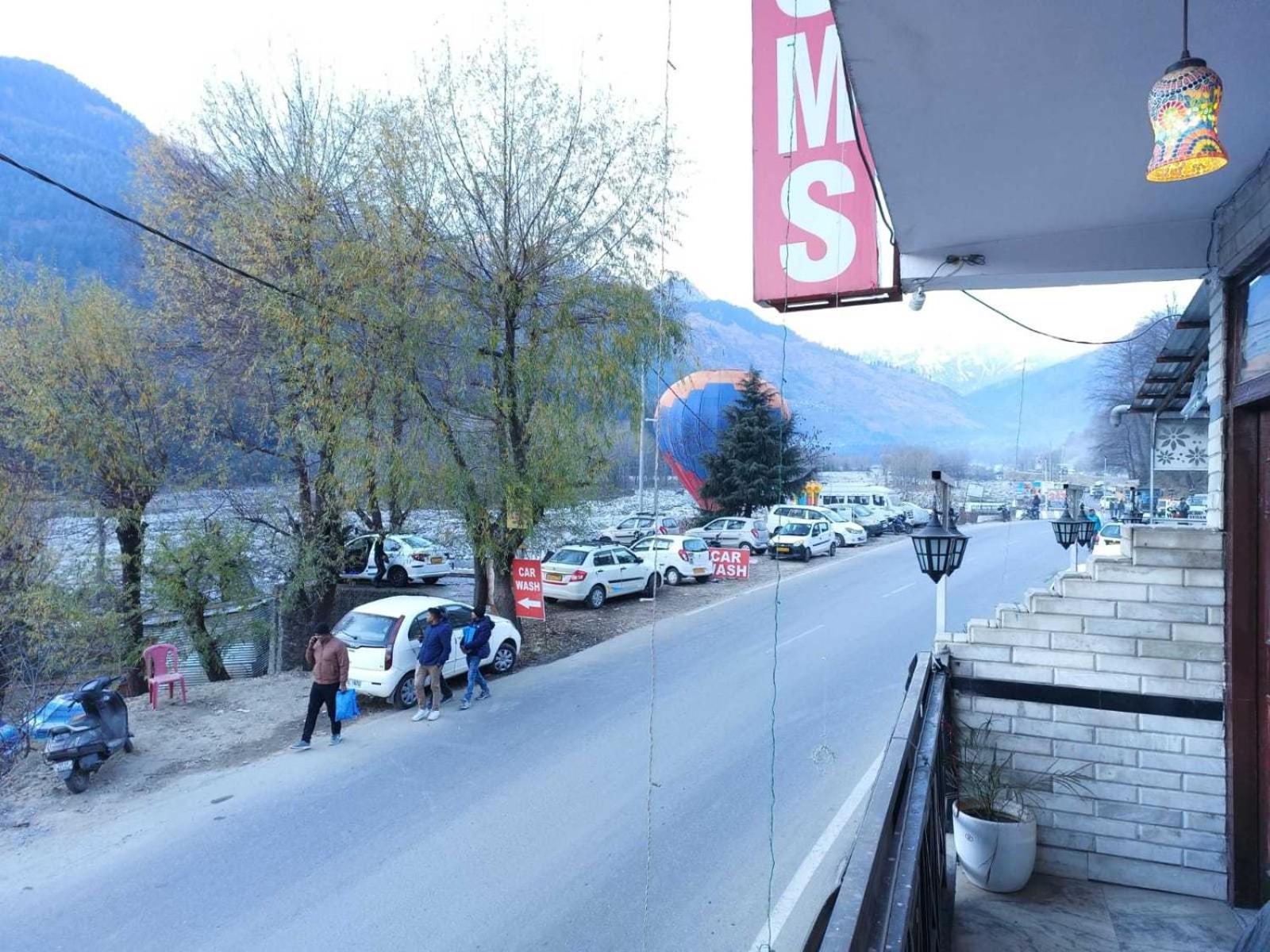 Hotel O Rohtang View Manali  Exterior photo